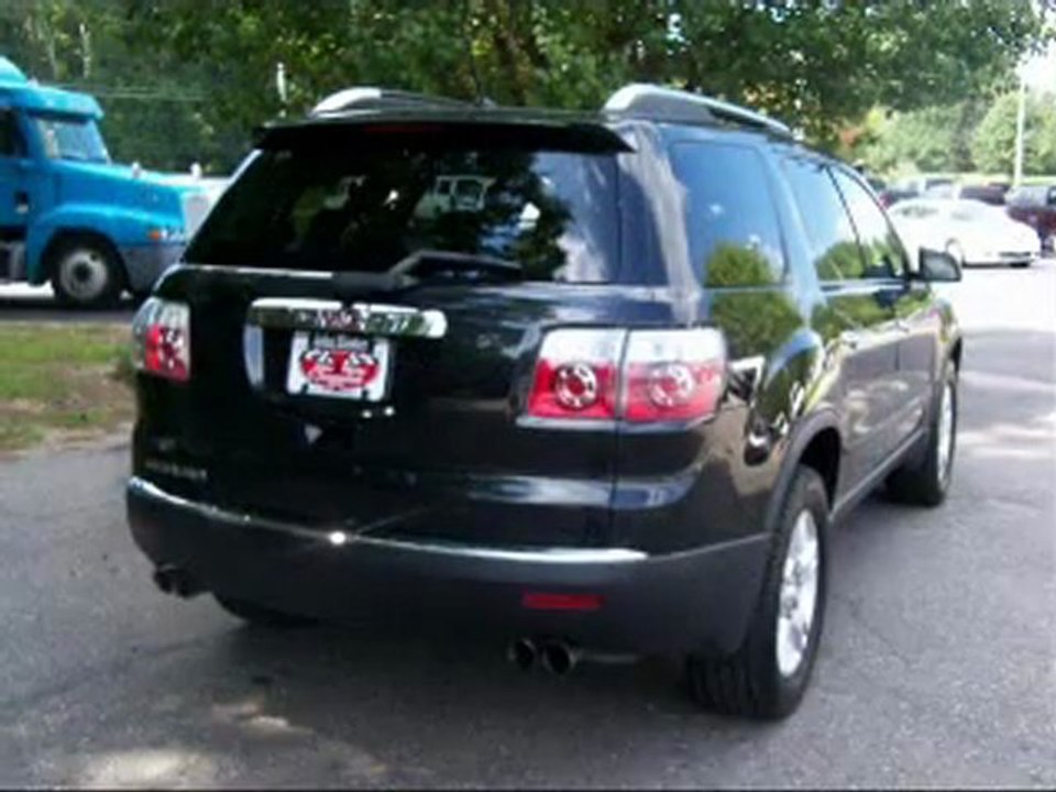Used 2009 GMC Acadia Fuquay-Varina NC - by EveryCarListed.com