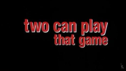 TWO CAN PLAY THAT GAME (2001) Trailer VO