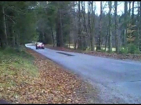 Bande Annonce Ben Hanquiez pré Rallye du Touquet 2011