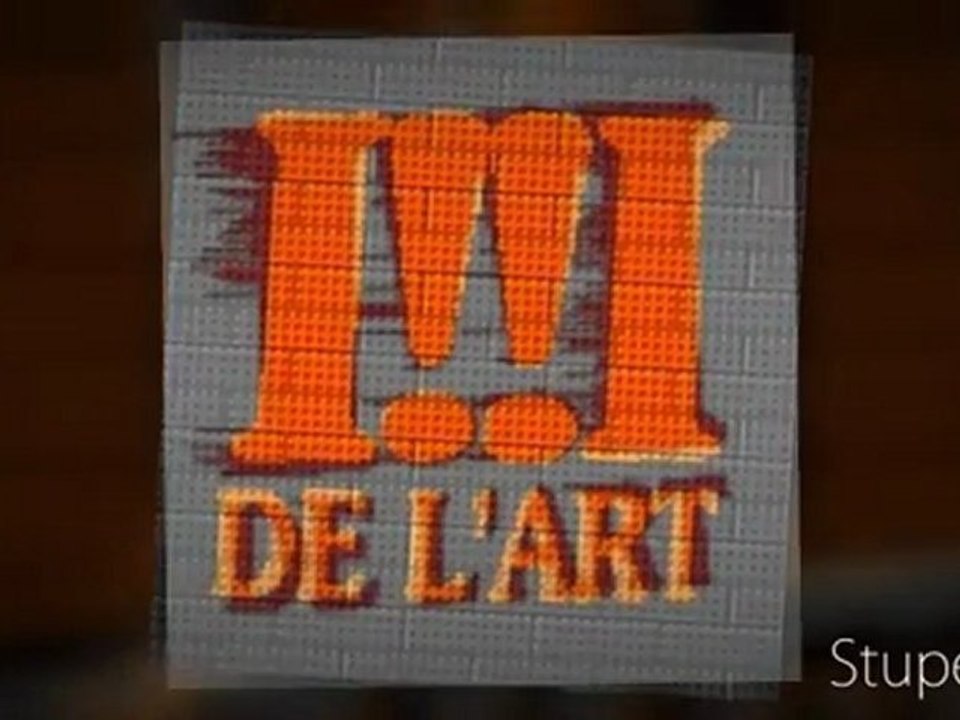 DE L'ART I!!I - (Les Logos)