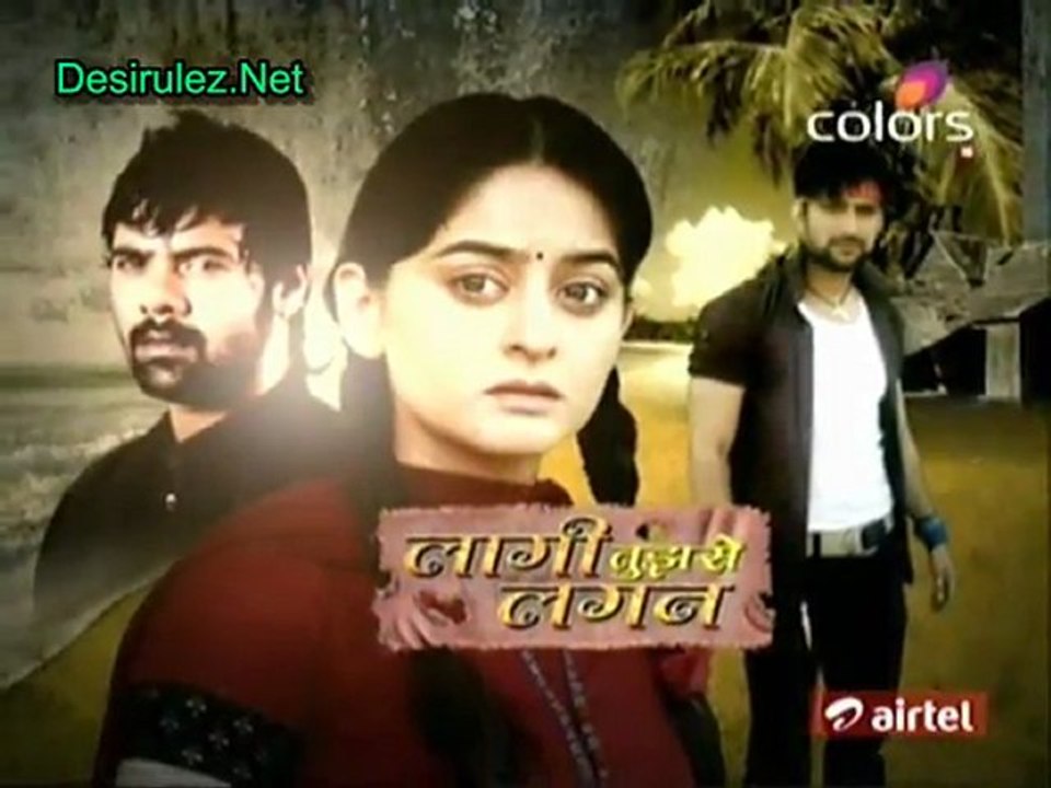 Laagi Tujhse Lagan - 29th August 2011 - Part2