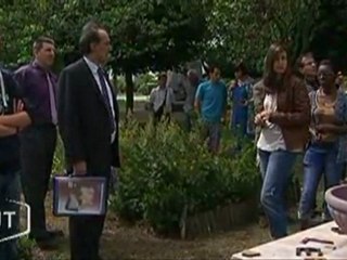 Benoit Dechambre, inspecteur d’académie (Vendée)