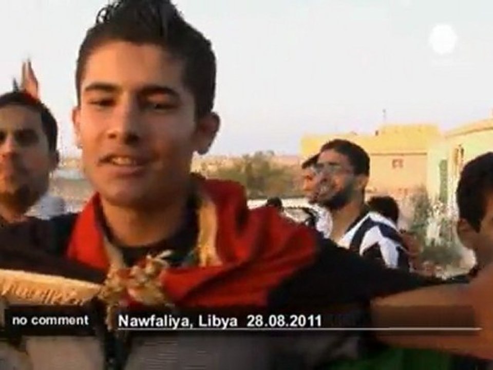 Libyan rebels advance on Gaddafi’s home city ...