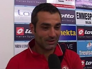 Icaro Sport. Treviso-Rimini 1-1, il dopogara