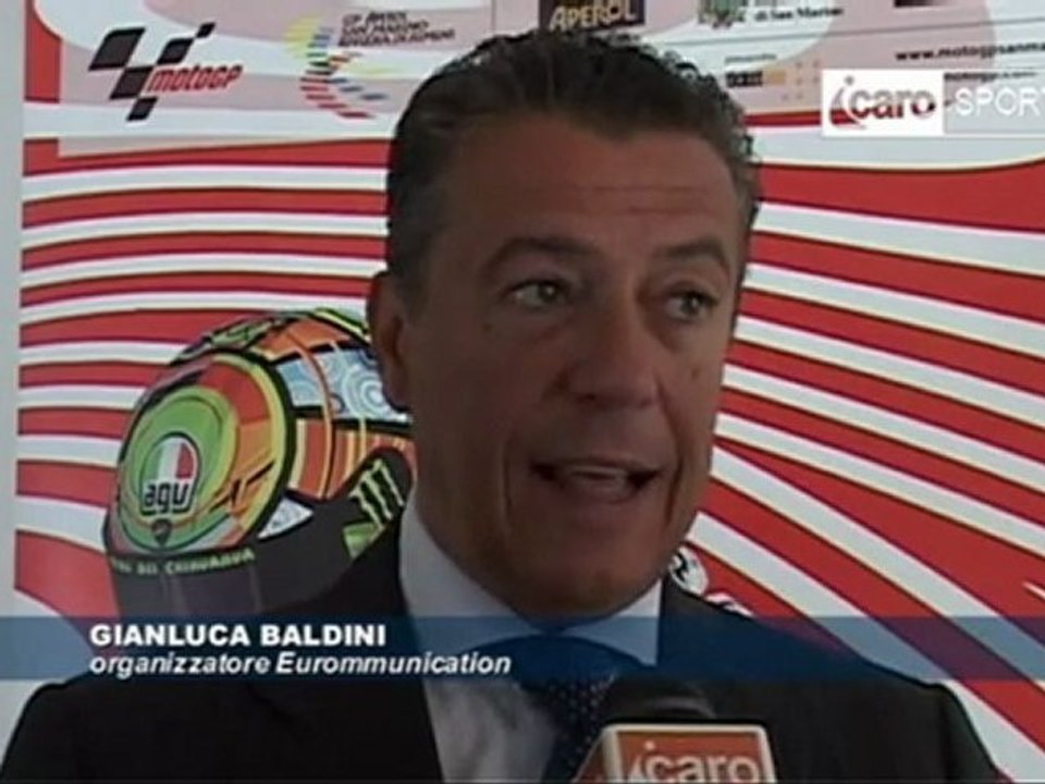 Icaro Sport. Presentato il Gp Aperol San Marino - Riviera di Rimini 2011