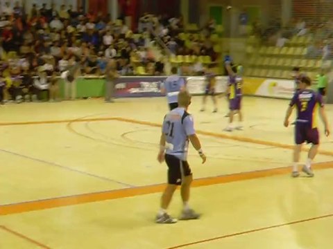 Trophée Morbi'Hand Nantes-Kolding