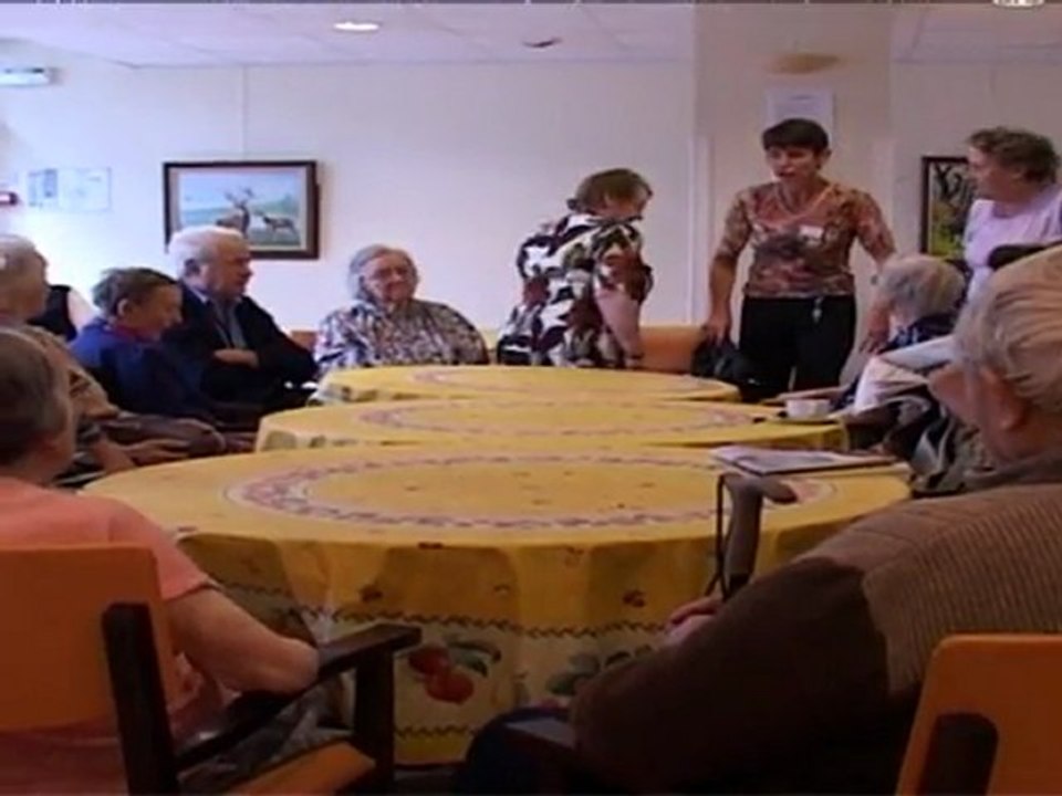 Le Journal vidéo du lundi 29 août 2011, édition de 18H00.