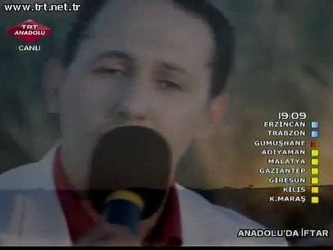 Ö.Faruk Güney Noldu bu gönlüm - Bismillah Ramazan 2011 TRT