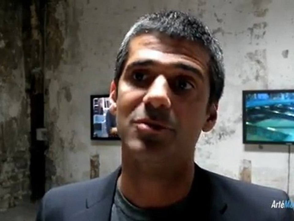 Rencontre Interview avec Ali Kazma