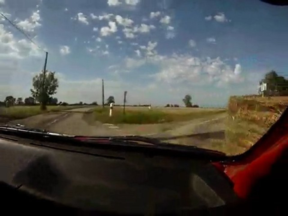 Es6 Cam Embarquée Besnard/Gledel