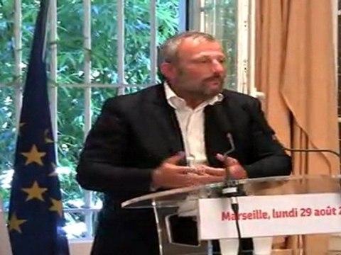 François Pupponi : les socialistes ne sont pas des laxistes en matière de sécurité