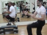 EBMAS Bakırköy - Bahçelievler Wing Chun okulu kondisyon çalışması - 1