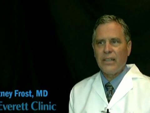 Dr. D. Whitney Frost, MD - Knee Replacement Surgery, The Everett Clinic