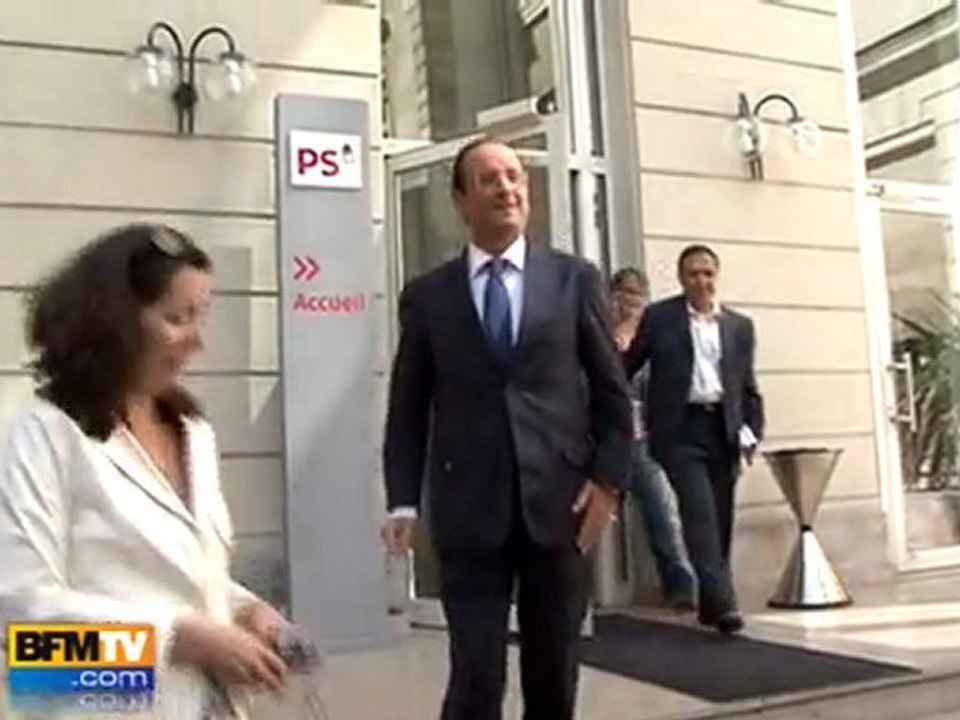 Martine Aubry s’empare du thème de la sécurité