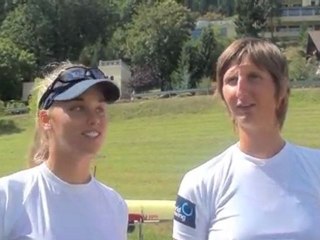 Championnat du Monde 2011 - Séries et qualifications