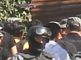 Reconstrucción asesinato francesas en Salta