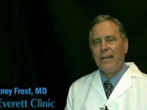 Dr. D. Whitney Frost, MD - Biography - Orthopedic Surgeon, The Everett Clinic