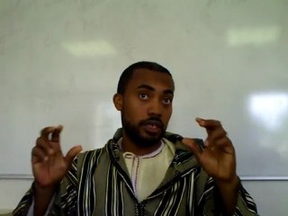 Mohamed Bajrafil - Distinguer les savoirs