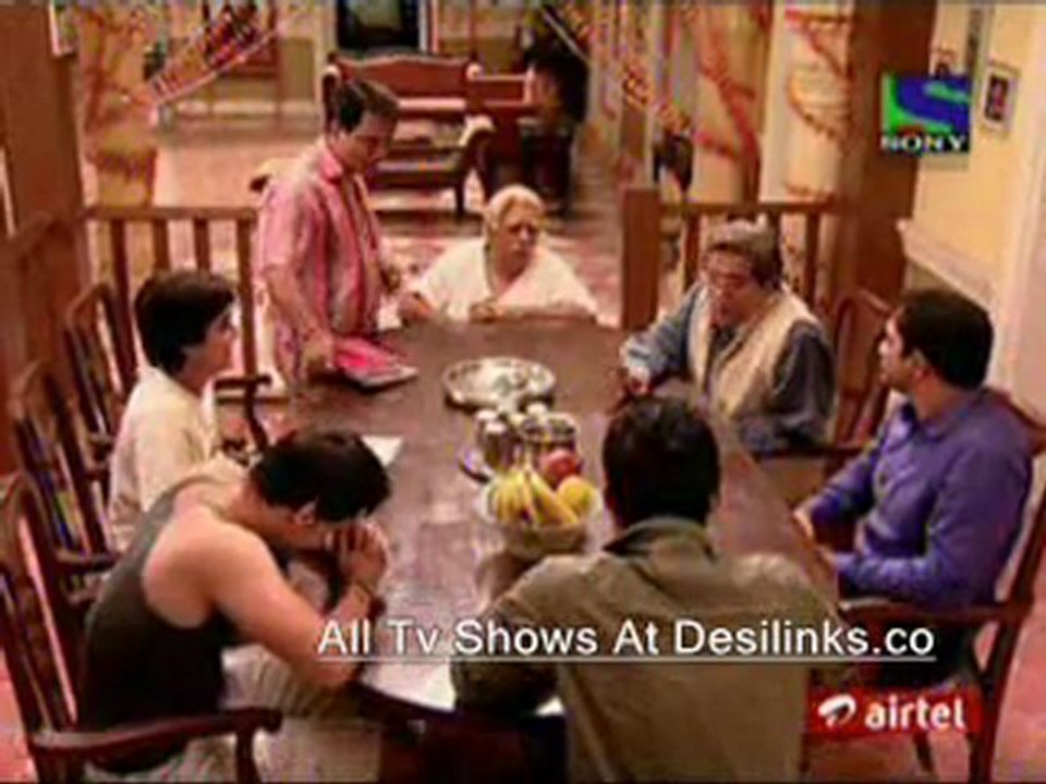 Saas Bina Sasuraal - 29th August 2011 - pt1