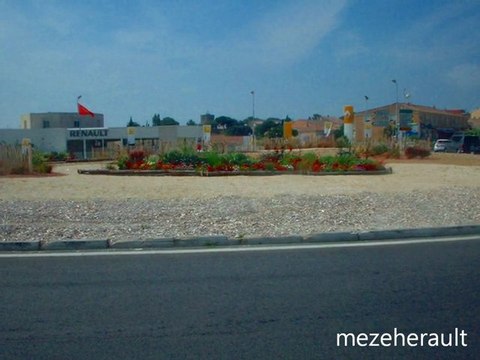 Méze et Etang de THAU en Photos