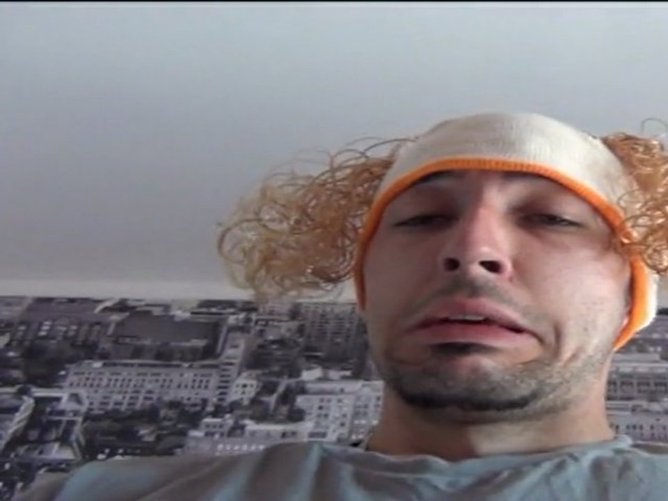Ma tristitude selon Robinemaster