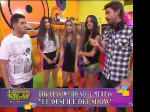 Pedro en la Cocina 5 - 27 de Agosto 2011