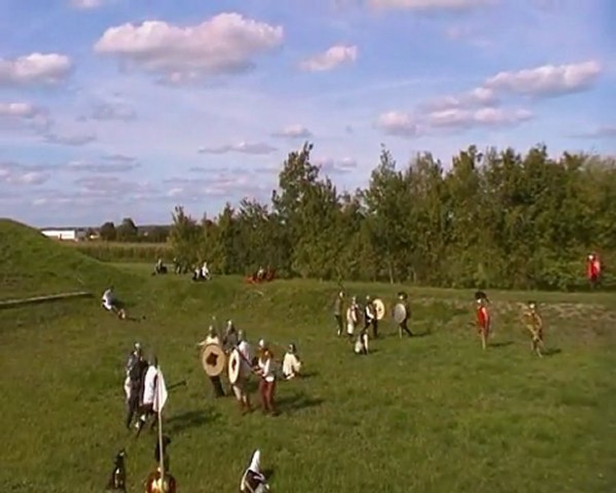 Tournois Aout 2011, combat total