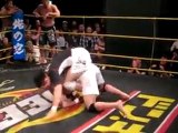 ‎6 Man Tag Team Match - Kawajiri, Ishida, Koyama vs Mitsuoka, Imanari, Osawa