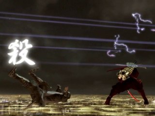 Ninja Blade - 08 - L'épée ninja véritable