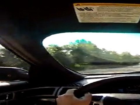 2012 Ford Explorer EcoBoost POV road test