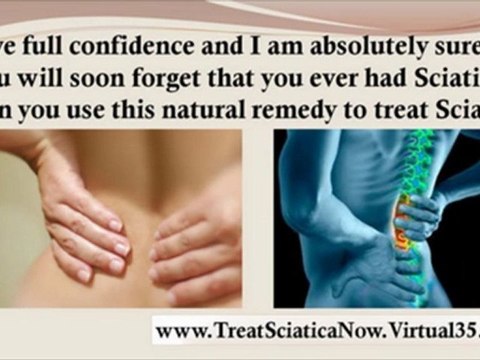 how to relieve sciatic nerve pain - treatment of sciatica