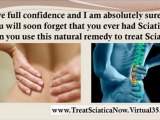 how to relieve sciatic nerve pain - treatment of sciatica