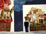 Christmas Holiday Food Gift Baskets
