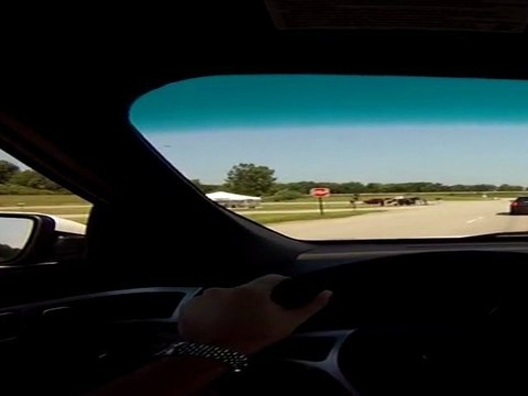 2012 Ford Explorer EcoBoost POV test drive review