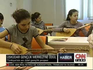 CNN TÜRK - Gençlik Merkezi