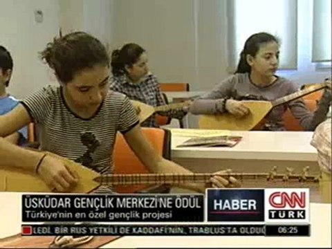 CNN TÜRK - Gençlik Merkezi