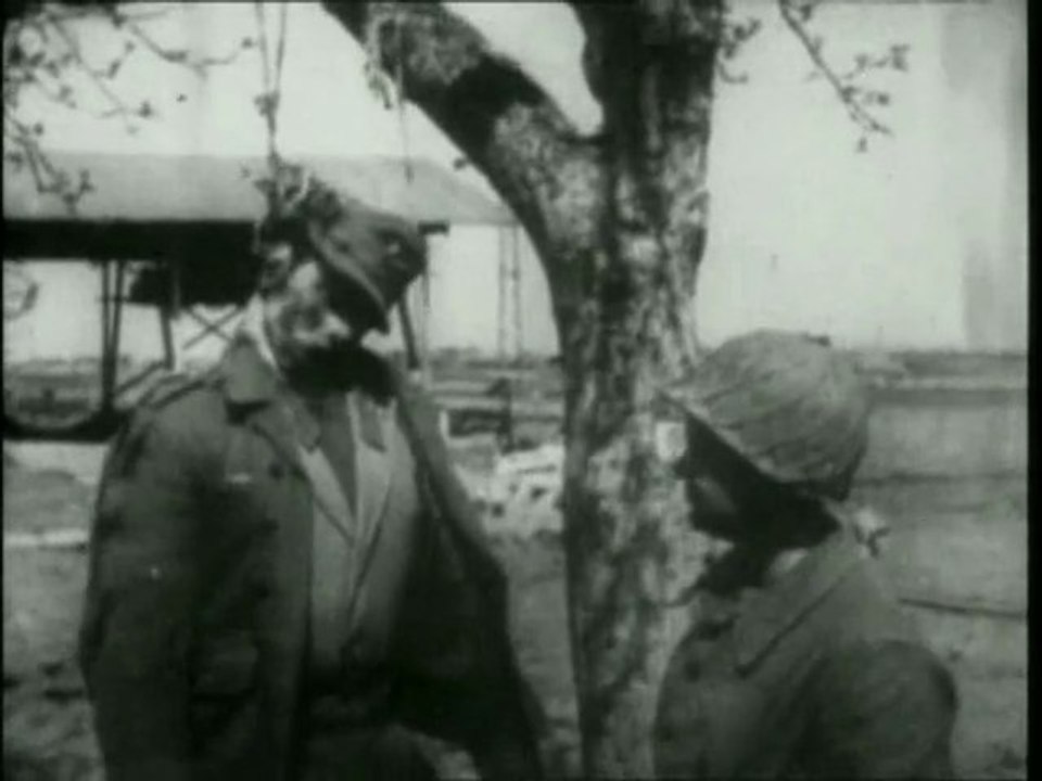 Vengeance des juifs après guerre - les dossiers secrets du nazisme