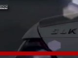 La nouvelle Mercedes SLK 55 AMG