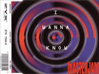MASTERJAM - I wanna know (club mix)