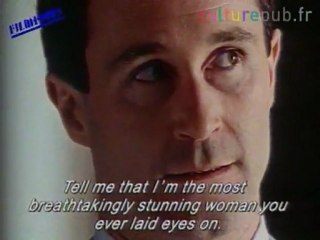 Ideal husband showers his wife with compliments