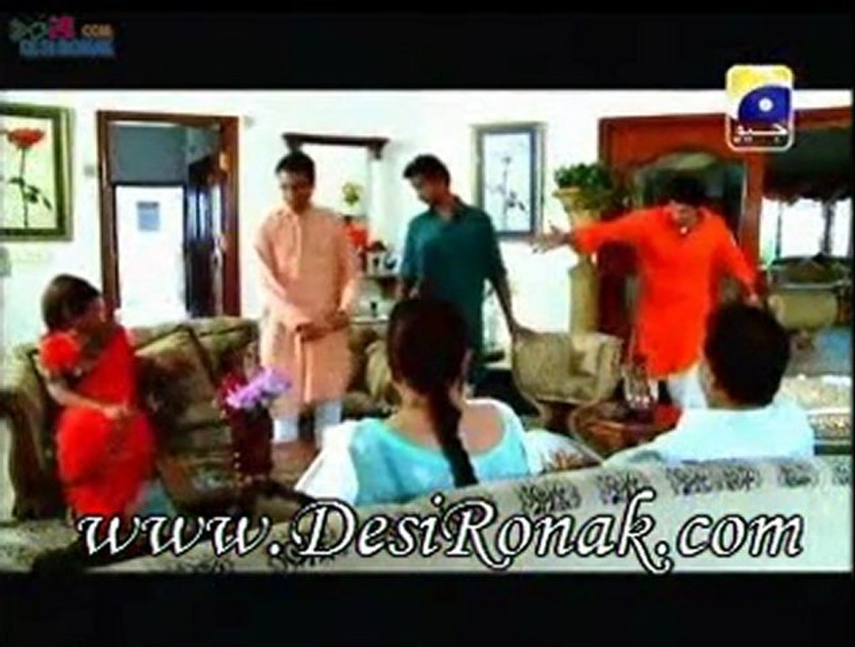 Kis Din Mera ep 16 P1
