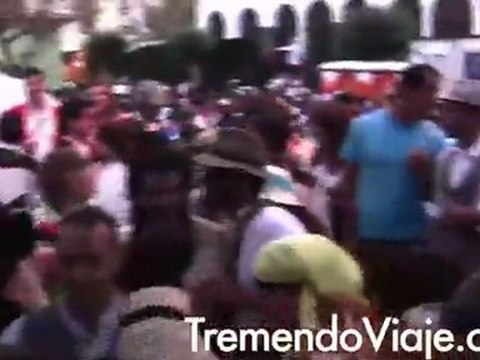 Romeria Tegueste (San Marcos) 2010 (HD)