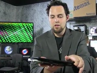 Asus X101 MeeGo Netbook