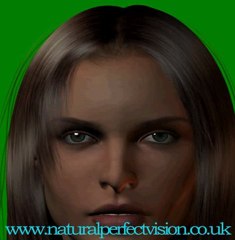 How to animation of Blinking (eye exercises)