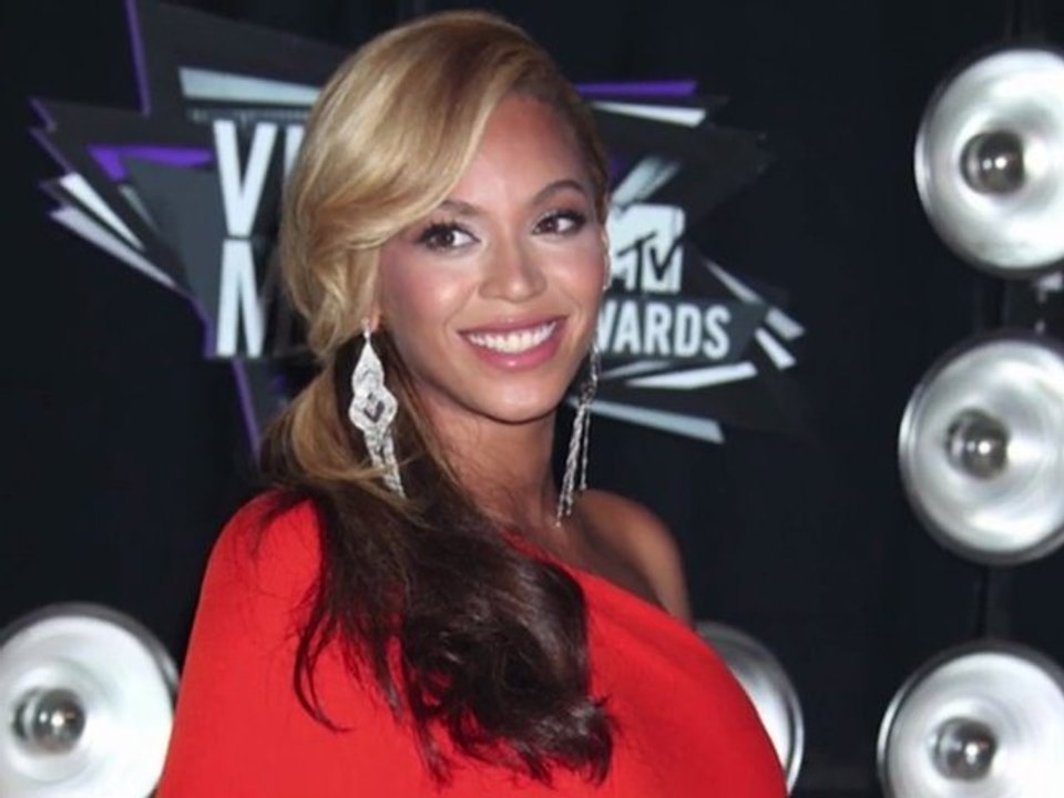 Beyonce wird Mami