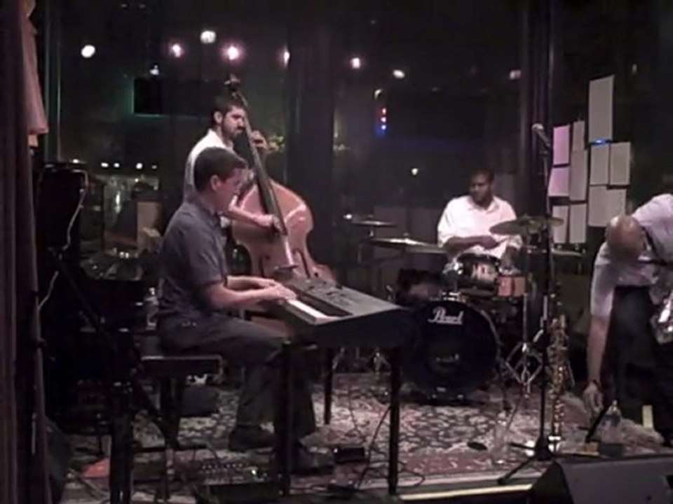 Chris Greene Quartet - Good Riddance (live)