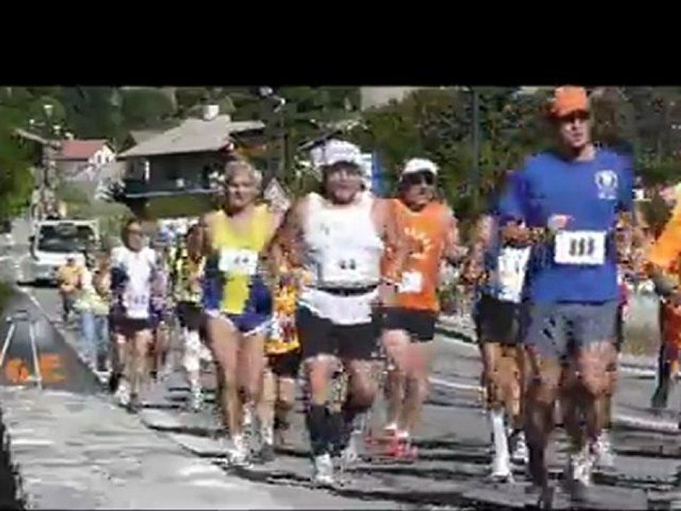 course du Louch 2011 - ISOLA