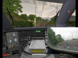bande annonce Brest-Rennes Train Simulator