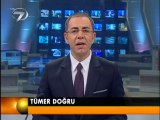 29 Ağustos 2011 Kanal7 Ana Haber Bülteni saati tamamı.