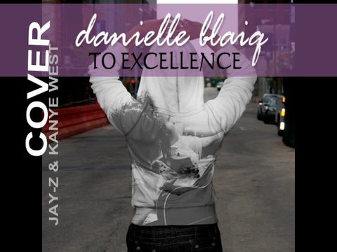 Jay-Z & Kanye West Murder to Excellence Cover
